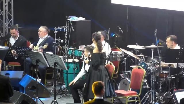 Boris Myagkov Band / Capital Cup Minsk (17.10.2021, Minsk) Sport Ballroom Dancing Competition смотреть онлайн