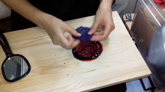 #369. Текстильный ГОРОШЕК! Как сделать, куда применить? смотреть онлайн