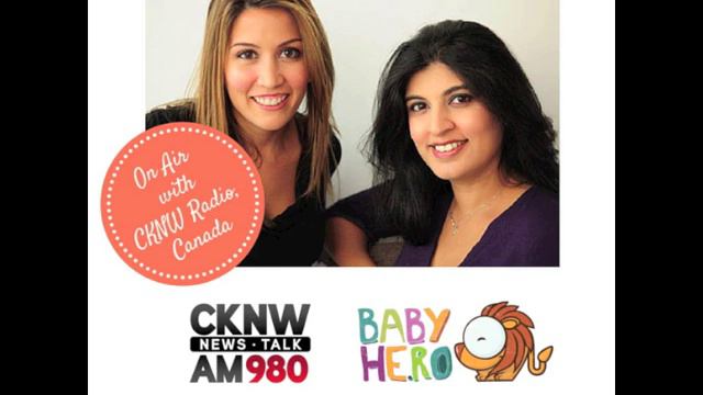 An Interview with Samantha Ferris of CKNW Radio, Vancouver смотреть онлайн
