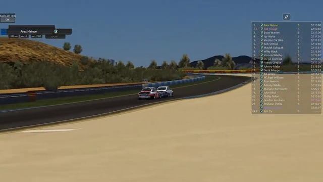 Race 2 JG1 Racing Team racing Skoda 130 RS at Circuito de Jerez