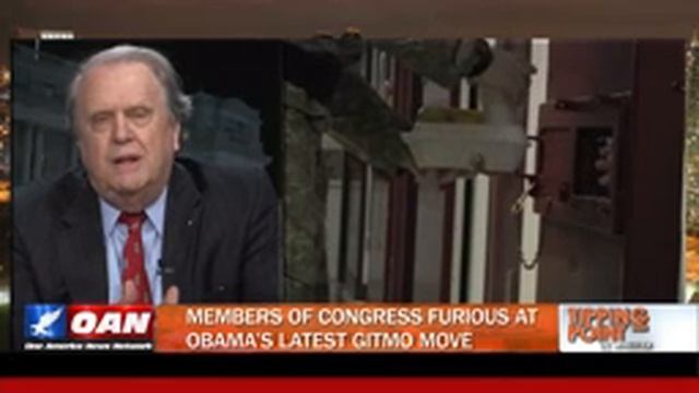 Curtin Winsor Jr. on OAN смотреть онлайн