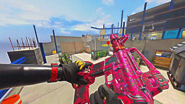 100k+ KILLS IN COMBAT MASTER смотреть онлайн