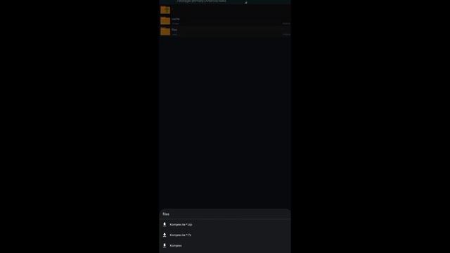 CARA MENGATASI TIDAK BISA MENYIMPAN VIDEO/FOTO TELEGRAM KE ALBUM??!! смотреть онлайн