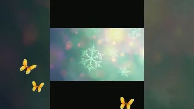 Новогодние обои☺ смотреть онлайн