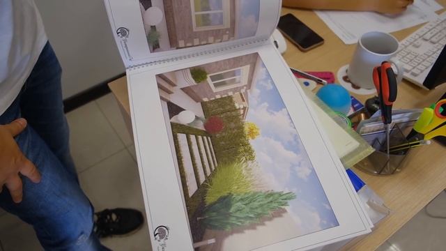 Как сделать красиво у себя во дворе. Ландшафтный дизайн смотреть онлайн