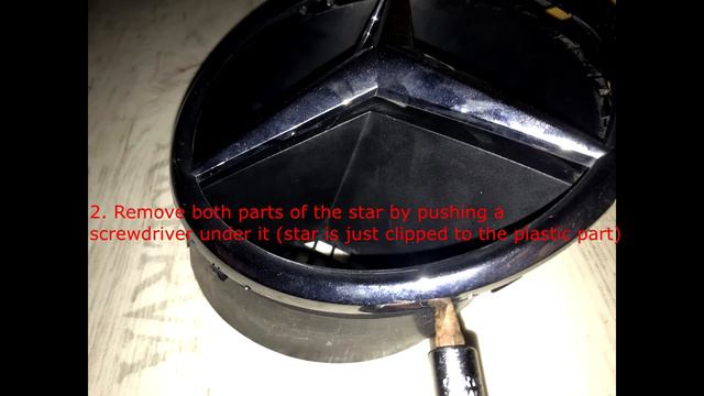 Mercedes CLK W209 - How to add the distronic star/base plate смотреть онлайн