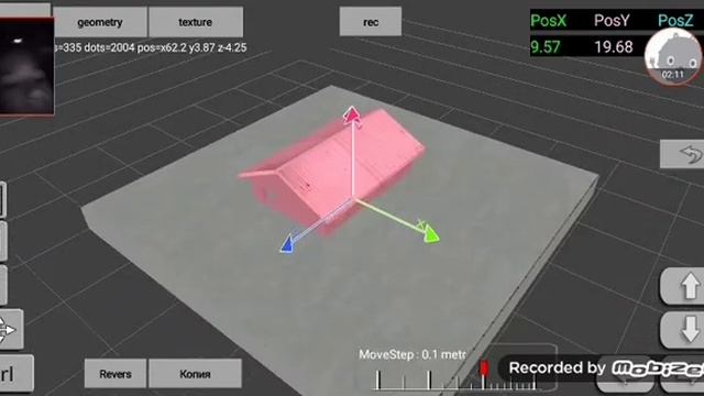 Как сделать игру на телефоне без знания программирования на 3d map смотреть онлайн