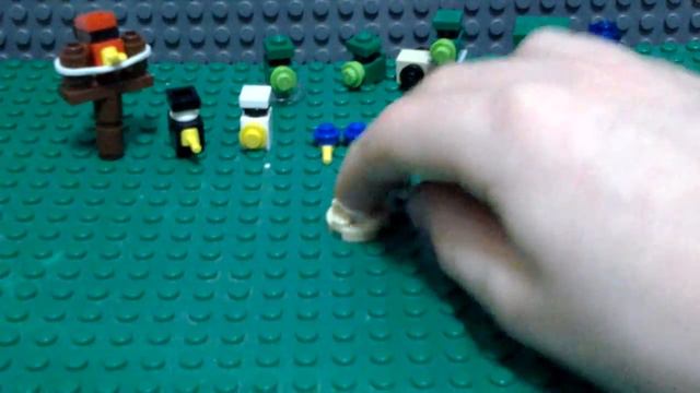 My LEGO angry birds смотреть онлайн