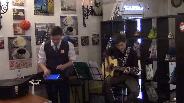 Project OnLine - Relaxatio feat Сергей EleVeN 11 Кученков смотреть онлайн