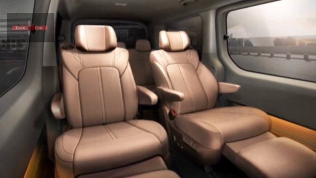 Hyundai Staria 2021 | Новый минивэн в России
