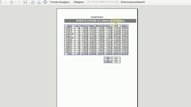 C1-4-01a. Imprimir contenido en una sola página en LibreOffice Calc смотреть онлайн