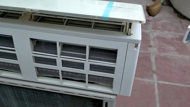 Fujitsu vi tính AS-Z56A2W mặt dâng. Mẫu Điều hòa VIP cho Phòng khách смотреть онлайн