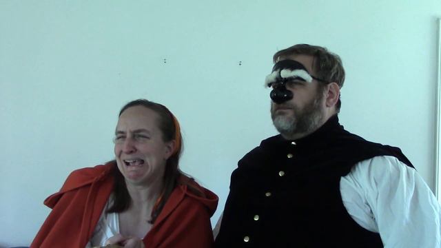 Why we missed the investiture of Arlecchino and Isabella смотреть онлайн