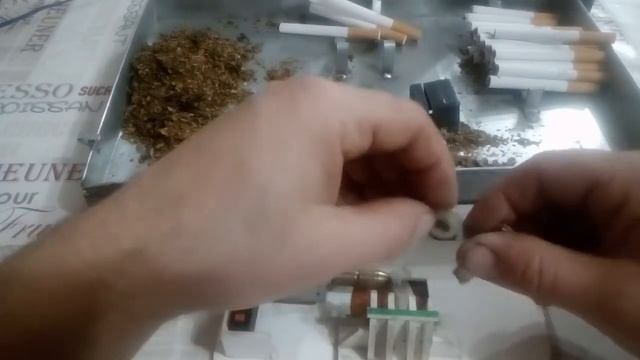 вальцовка сигарет смотреть онлайн
