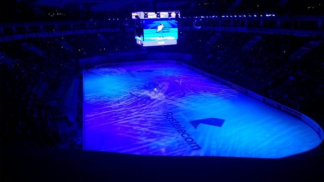 Гран-при России 2019. Показательные выступления. Сёма Уно (Shoma Uno) смотреть онлайн