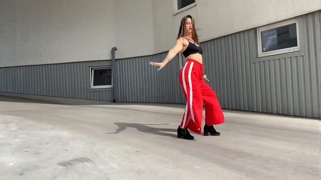 High hills dance / Jazz-funk / New era street dance studio смотреть онлайн