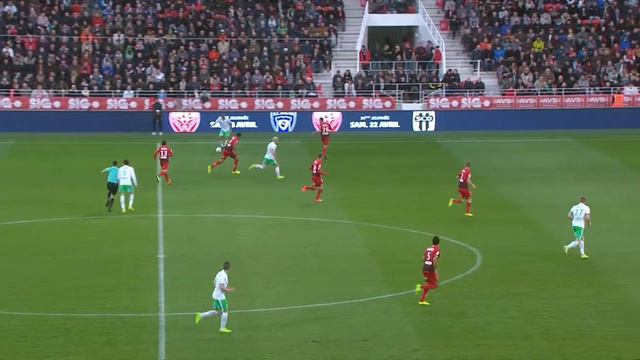 Highlights : Week 30 / 2016-2017 смотреть онлайн