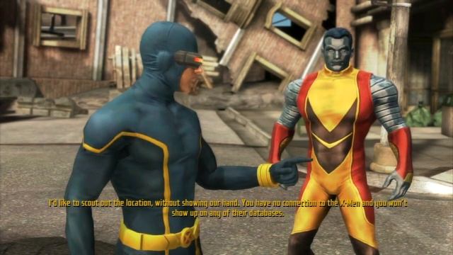 X-Men Destiny Walkthrough Complete Game Movie смотреть онлайн