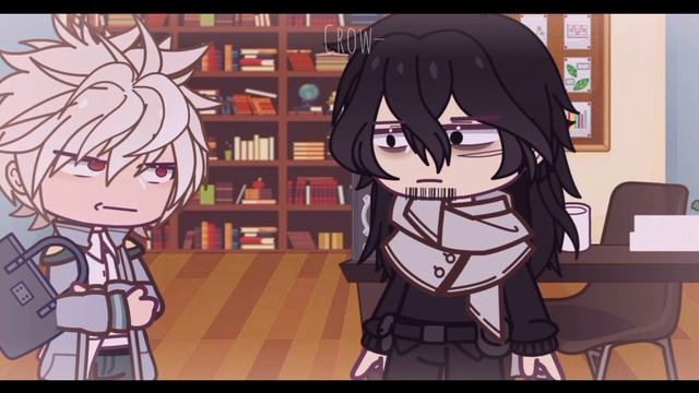 Nothing at all... | Slight Bakugou Angst | READ DESC смотреть онлайн