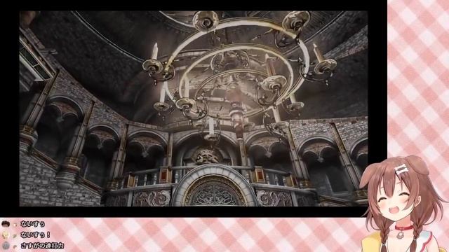 Korone and Her Quick React on QTE смотреть онлайн