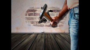 Бегают двигают бросают ★  Звук (шум) для шумных соседей