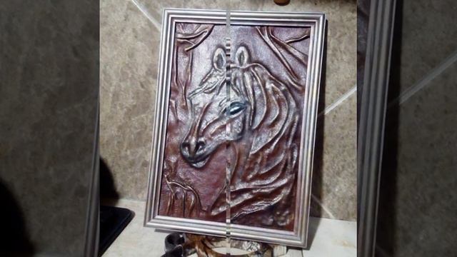 "Картины из кожи" смотреть онлайн
