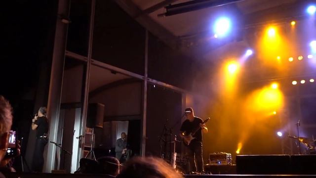Bruno Pelletier Le Blues du Businessman au Parc Roland-Beaudin 12 07 2018 смотреть онлайн