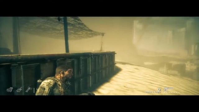 Обзор на Spec Ops The line смотреть онлайн