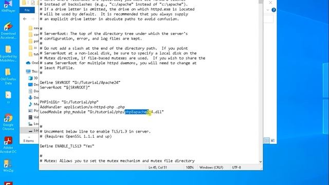 php mysql install windows 10 | how to setup phpmyadmin on windows 10 смотреть онлайн