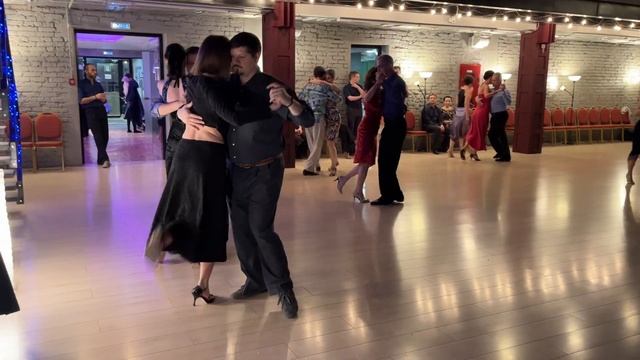 УТМ 6 НОЧНАЯ МИЛОНГА (1) 25/02/23 смотреть онлайн