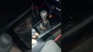 Короткоходная кулиса Sport Shifter на Nissan Primera P11