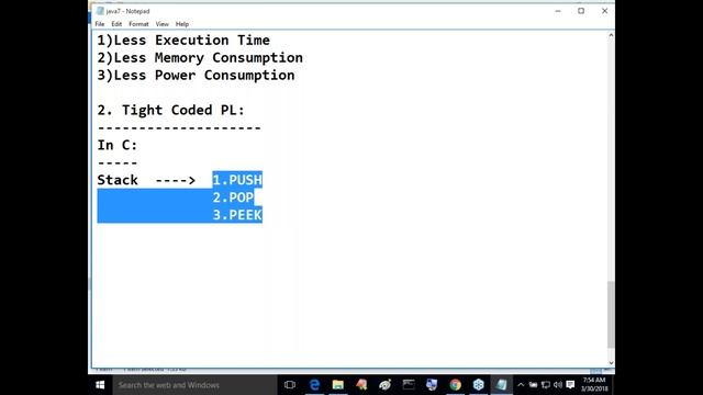 Learn Core Java Programming Tutorial Online Training by Nagoor Babu Sir On 30-03-2018 смотреть онлайн