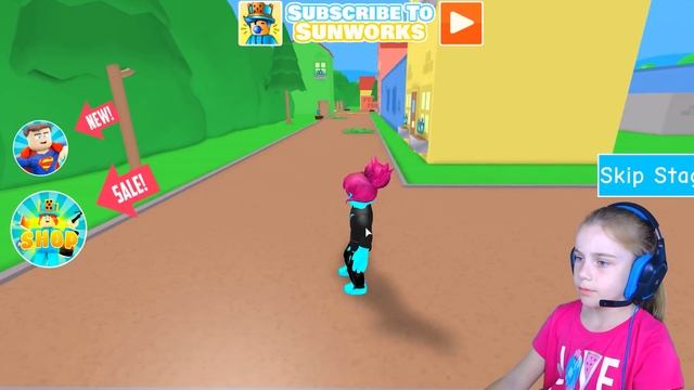 ЗОМБИ ЗАХВАТИЛИ БАССЕЙН в Roblox Побег от зомби в бассейне Видео для детей Роблокс смотреть онлайн