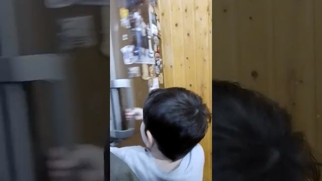 мой сынок готовит сухой завтрак?? смотреть онлайн