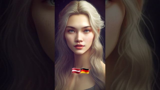 Нейросеть показала как бы выглядели девушки разных кровей смотреть онлайн