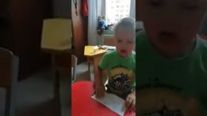 Мальчик 2,5 года. Диагноз : неговорящий ЗПР (задержка психического развития)