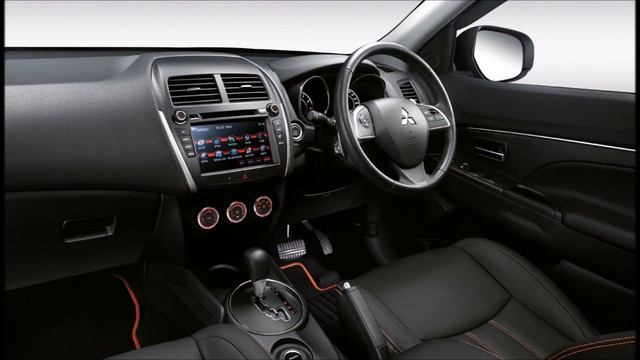 Mitsubishi ASX Orange Edition 2016 Photos смотреть онлайн