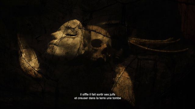 Sylvain Doerler - Todesfuge / fugue de mort, Paul Celan - arranged by Dehn Sora смотреть онлайн