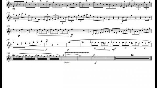 Hummel, Johann -Trumpet Concerto - Sergei Nakariakov trumpet Bb