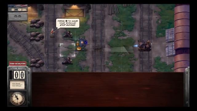 Ironclad Tactics – Part 1: Tutorial (PS4 Complete Walkthrough HD) смотреть онлайн