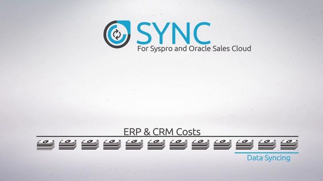 Commercient SYNC for SYSPRO and Oracle Sales Cloud CRM смотреть онлайн