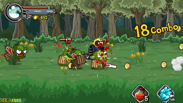 Wonder Blade Xbox One Quick Taste смотреть онлайн