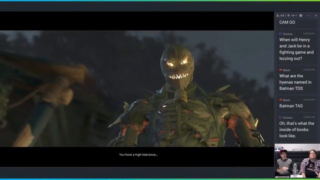 Fandom Plays - Injustice 2