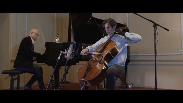 Christophe Morin & Julien Gernay ( Tchaikovsky - Pezzo Capriccioso ) смотреть онлайн