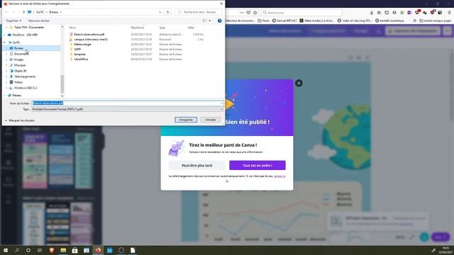 Canva télécharger une version pdf смотреть онлайн