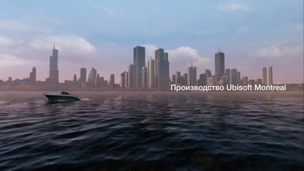Watch Dogs - Launch Trailer [RU] смотреть онлайн