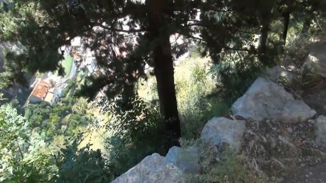 Амальфитанское побережье, тропа Torre dello Ziro, Италия. смотреть онлайн