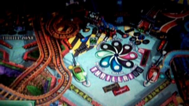 3d Ultra Pinball Thrillride Run Gameplay 2 смотреть онлайн