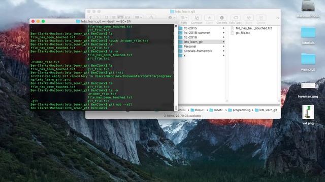 FRC Java Programming Tutorial - 5 - Git/GitHub Part 4 смотреть онлайн