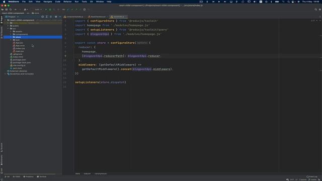 React/Vue Frontend folder structure - tutorial RO смотреть онлайн